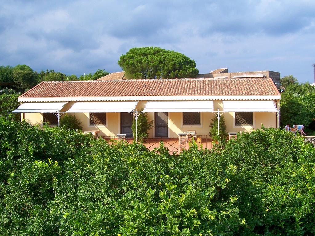 Il Limoneto Acireale Villa Exterior photo