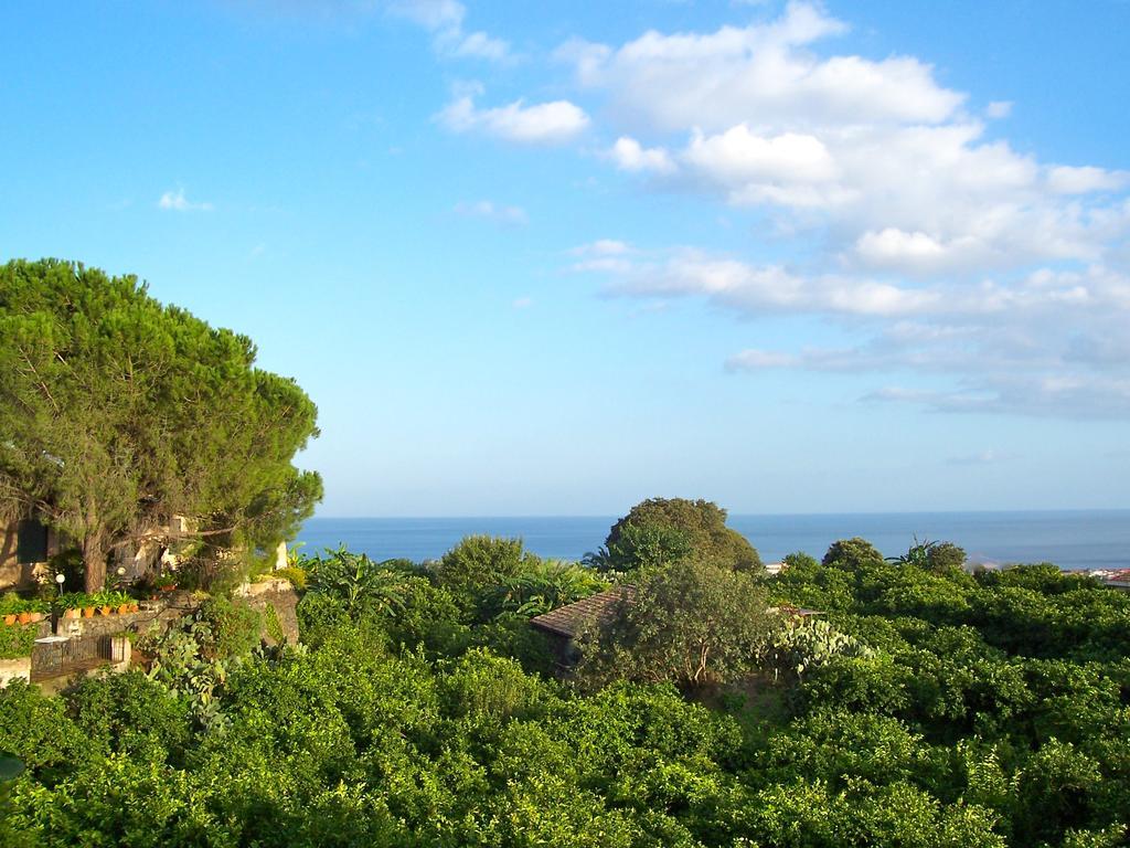 Il Limoneto Acireale Villa Exterior photo