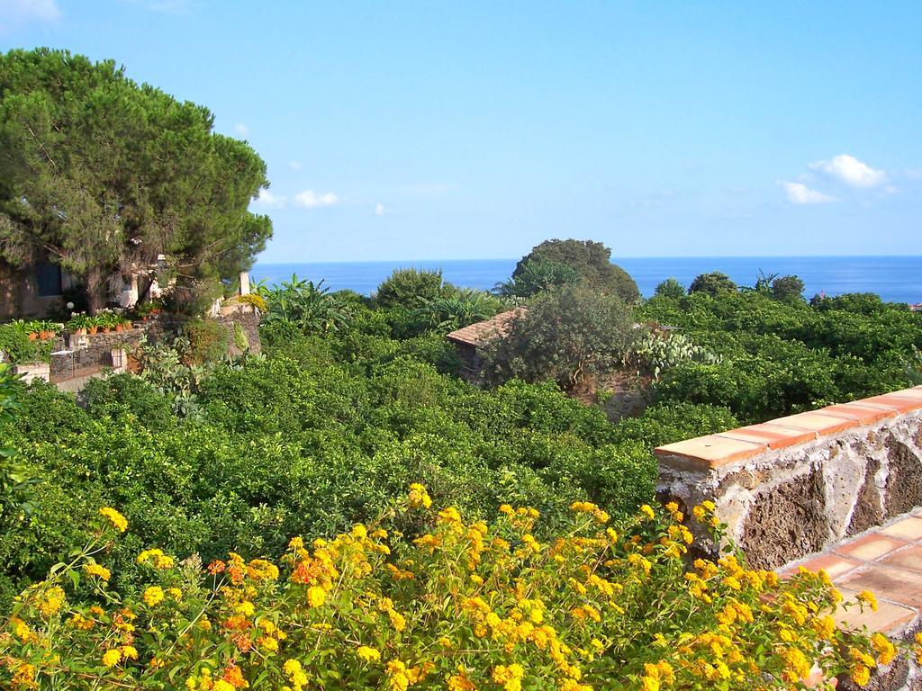 Il Limoneto Acireale Villa Exterior photo